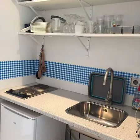 Holiday Studio Zeemuis Apartment