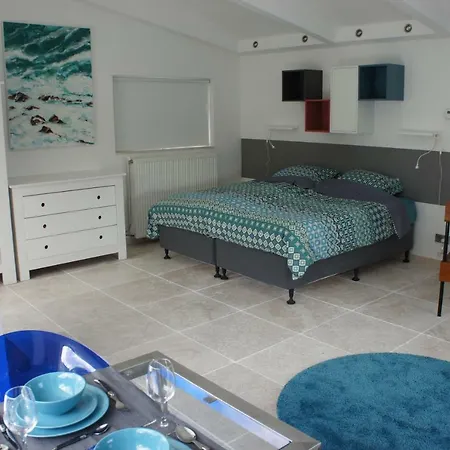 Apartment Holiday Studio Zeemuis *