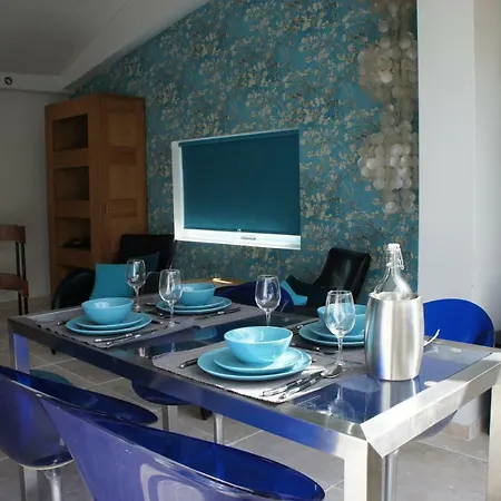 Holiday Studio Zeemuis Noordwijk